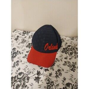 Essencial Caps E Flex Orlando Hat